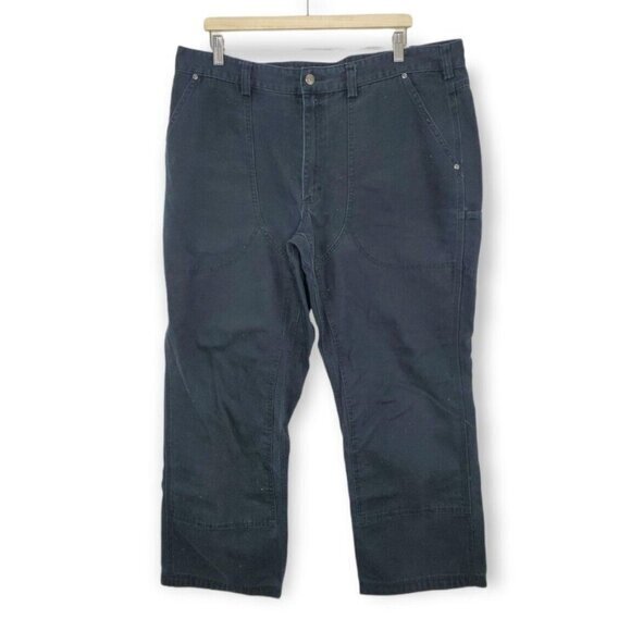Duluth Trading Co‎ Mens 40x32 Heavyweight Carpenter Pants - Picture 1 of 4